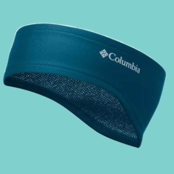 Columbia L XL Unisex Lagoon Trail Summit Headring Blue Nwt Headband - Picture 1 of 7